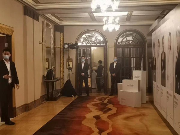 男保镖:守护安全的重要角色