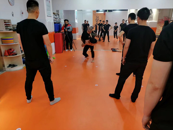 武汉私人保镖培训