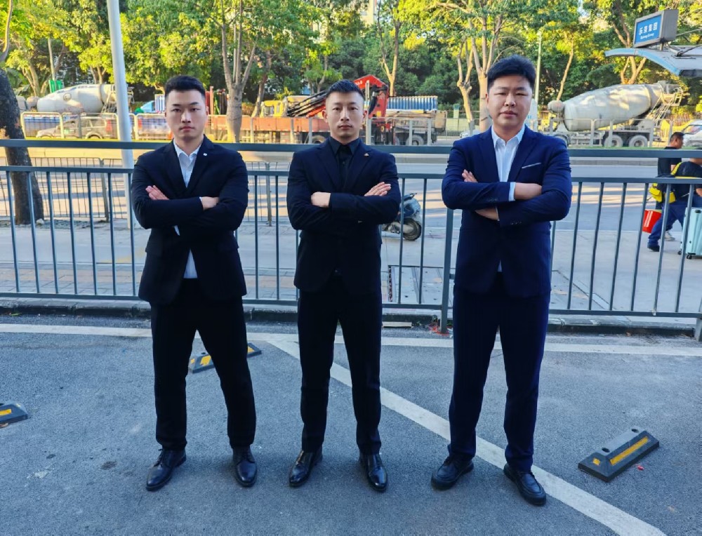 江苏徐州保镖公司服务流程复杂吗？